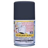 Mr. Hobby Gundam Color Spray MS Phantom Gray SG15